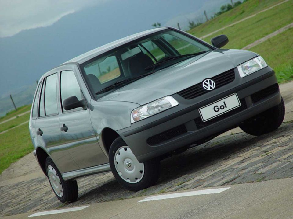 Volkswagen Gol City